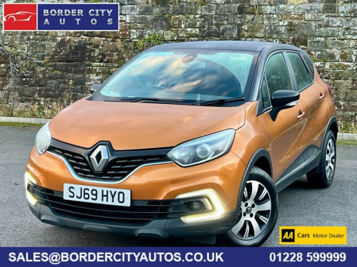 Renault Captur  0.9 TCe ENERGY Play SUV 5dr Petrol Manual Euro 6 (