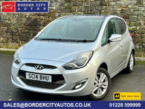 Hyundai ix20  1.6 Style Hatchback 5dr Petrol Auto Euro 5 (123 bh