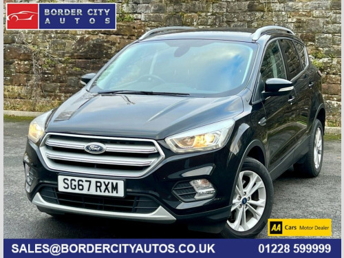 Ford Kuga  1.5 TDCi Titanium SUV 5dr Diesel Manual Euro 6 (s/