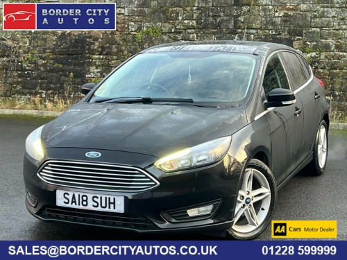 Ford Focus  1.0T EcoBoost Zetec Edition Hatchback 5dr Petrol M