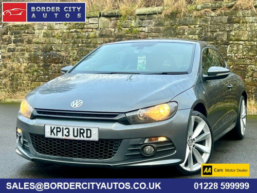 Volkswagen Scirocco  2.0 TDI BlueMotion Tech R-Line Hatchback 3dr Diese