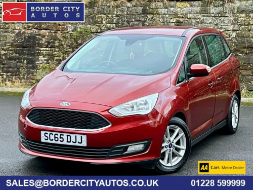 Ford Grand C-MAX  1.5 TDCi Zetec MPV 5dr Diesel Manual Euro 6 (s/s) 