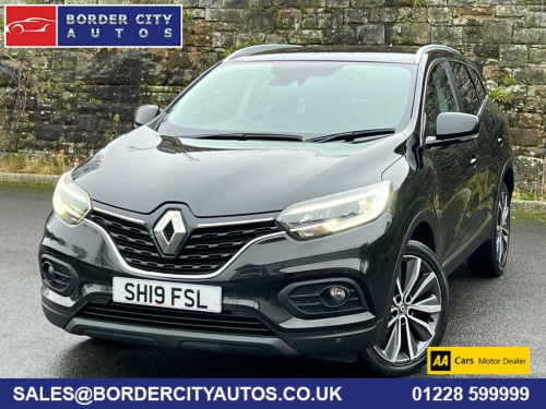 Renault Kadjar  1.5 Blue dCi Iconic SUV 5dr Diesel Manual Euro 6 (