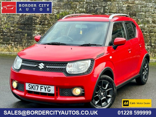 Suzuki Ignis  1.2 Dualjet SZ-T Hatchback 5dr Petrol Manual Euro 