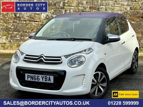 Citroen C1  1.2 PureTech Flair Hatchback 5dr Petrol Manual Eur