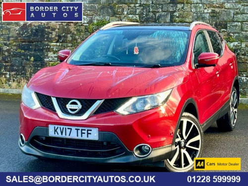 Nissan Qashqai  1.5 dCi Tekna SUV 5dr Diesel Manual 2WD Euro 6 (s/