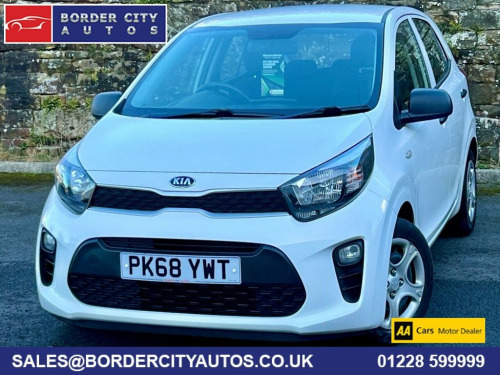 Kia Picanto  1.0 1 Hatchback 5dr Petrol Manual Euro 6 (66 bhp)