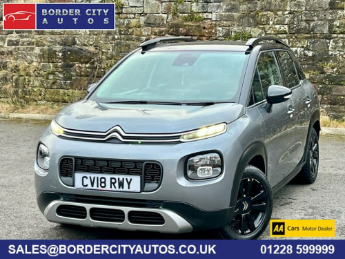 Citroen C3 Aircross  1.2 PureTech Flair SUV 5dr Petrol Manual Euro 6 (8