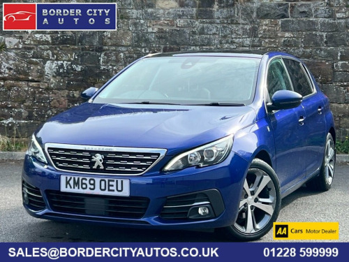 Peugeot 308  1.2 PureTech Tech Edition Hatchback 5dr Petrol Man
