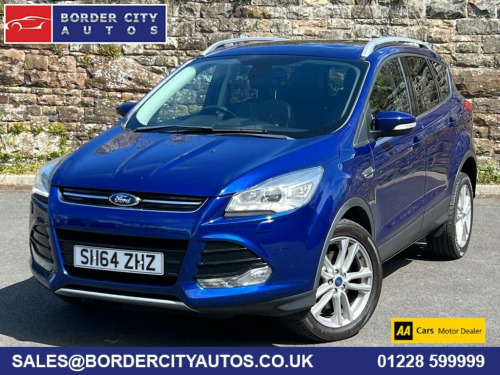 Ford Kuga  2.0 TDCi Titanium X SUV 5dr Diesel Manual 2WD Euro