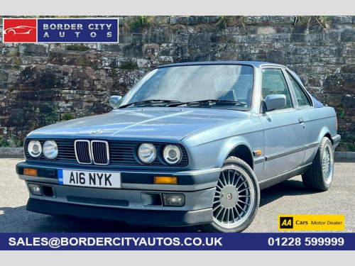 BMW 3 Series 2l 2d 125 BHP