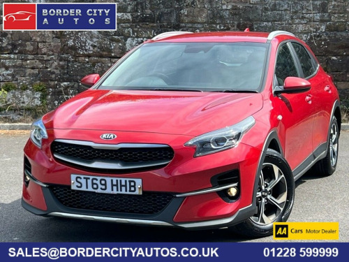 Kia XCeed  1.0 T-GDi 2 SUV 5dr Petrol Manual Euro 6 (s/s) (11