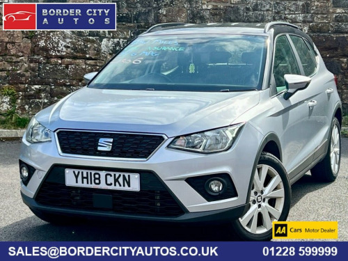 SEAT Arona  1.0 TSI SE SUV 5dr Petrol Manual Euro 6 (s/s) (95 