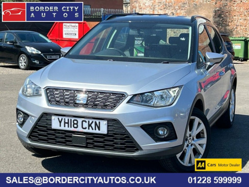 SEAT Arona  1.0 TSI SE SUV 5dr Petrol Manual Euro 6 (s/s) (95 