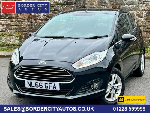 Ford Fiesta  1.25 Zetec Hatchback 3dr Petrol Manual Euro 6 (82 