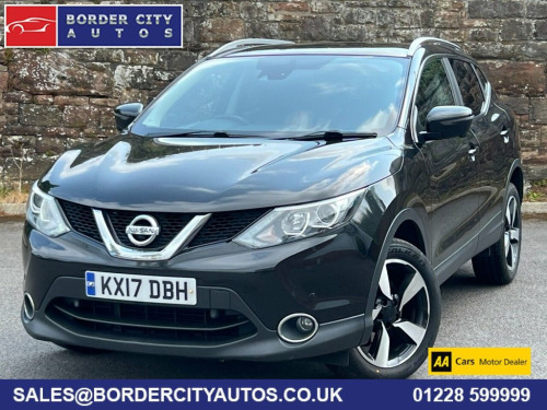 Nissan Qashqai  1.5 dCi N-Connecta SUV 5dr Diesel Manual Euro 6 (s