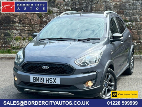 Ford Ka+  1.2 Ti-VCT Active Hatchback 5dr Petrol Manual Euro