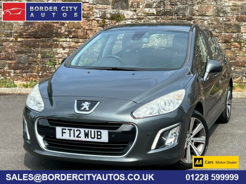Peugeot 308  1.6 VTi Active Hatchback 5dr Petrol Manual Euro 5 