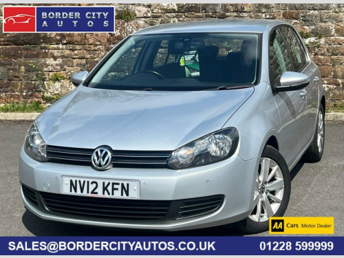 Volkswagen Golf  1.6 TDI Match Hatchback 5dr Diesel Manual Euro 5 (