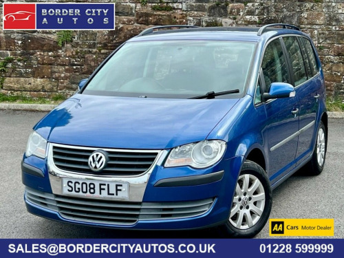 Volkswagen Touran  1.9 TDI S MPV 5dr Diesel Manual (7 Seats) (156 g/k