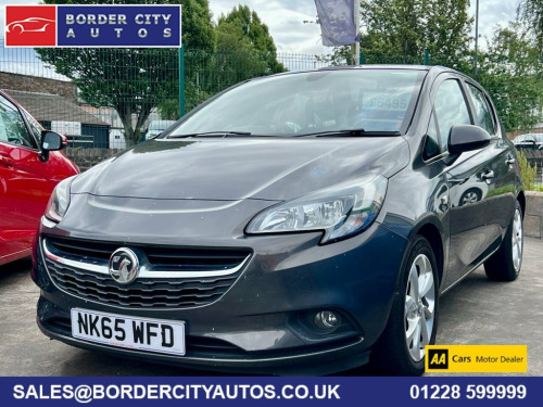 Vauxhall Corsa  1.4i ecoFLEX Excite Hatchback 5dr Petrol Manual Eu