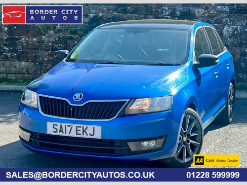 Skoda Rapid Spaceback  1.2 TSI SE Sport Hatchback 5dr Petrol Manual Euro 