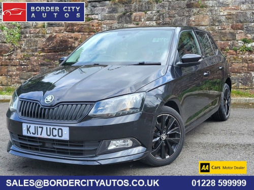 Skoda Fabia  1.2 TSI Monte Carlo Hatchback 5dr Petrol Manual Eu