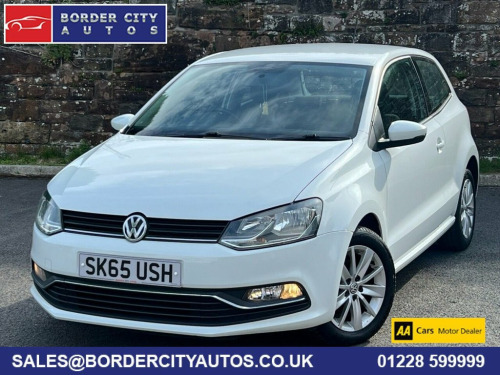 Volkswagen Polo  1.2 TSI BlueMotion Tech SE Hatchback 3dr Petrol Ma