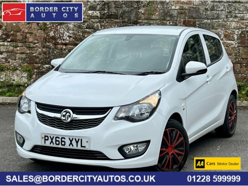 Vauxhall Viva  1.0i SE Hatchback 5dr Petrol Manual Euro 6 (a/c) (
