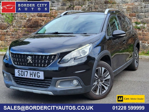 Peugeot 2008 Crossover  1.6 BlueHDi Allure SUV 5dr Diesel Manual Euro 6 (s