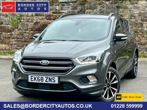 Ford Kuga  2.0 TDCi EcoBlue ST-Line SUV 5dr Diesel Manual Eur