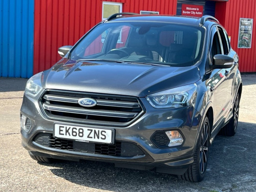Ford Kuga  2.0 TDCi EcoBlue ST-Line SUV 5dr Diesel Manual Eur