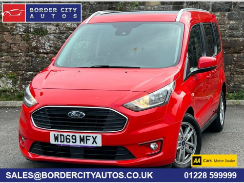 Ford Tourneo Connect  1.5 EcoBlue Titanium MPV 5dr Diesel Auto Euro 6 (s