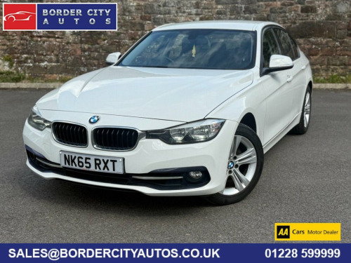 BMW 3 Series  2.0 320i Sport Saloon 4dr Petrol Manual Euro 6 (s/