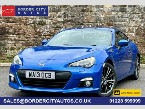 Subaru BRZ  2.0i SE Lux Coupe 2dr Petrol Manual Euro 5 (200 ps
