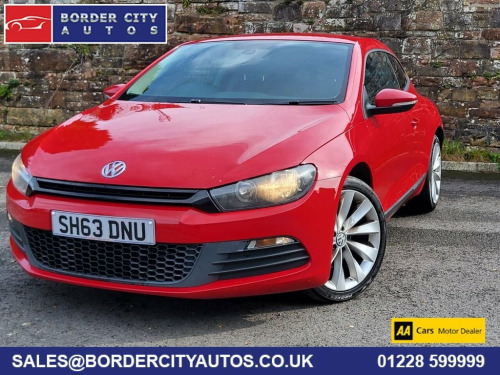 Volkswagen Scirocco  2.0 TDI BlueMotion Tech Hatchback 3dr Diesel Manua