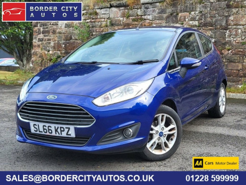 Ford Fiesta  1.0T EcoBoost Zetec Hatchback 3dr Petrol Manual Eu