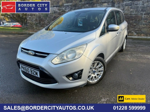 Ford Grand C-MAX  1.6 TDCi Titanium MPV 5dr Diesel Manual Euro 5 (11