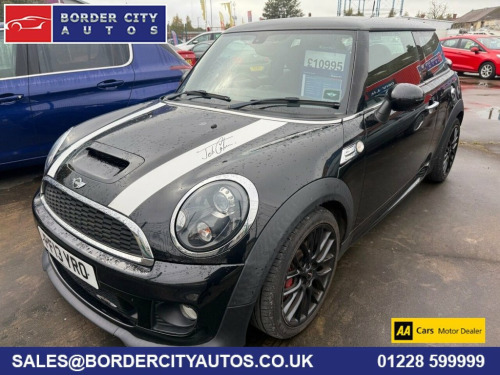 MINI Hatch  1.6 John Cooper Works Hatchback 3dr Petrol Manual 