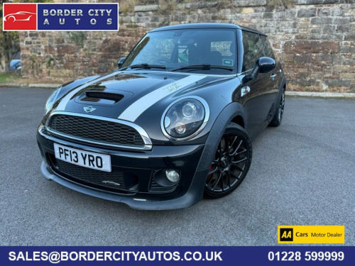 MINI Hatch  1.6 John Cooper Works Hatchback 3dr Petrol Manual 