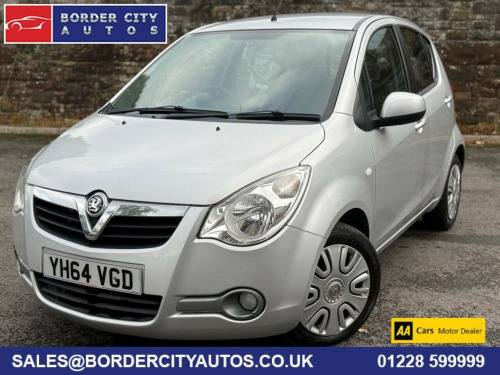 Vauxhall Agila  1.0 ecoFLEX 12V S MPV 5dr Petrol Manual Euro 5 (68