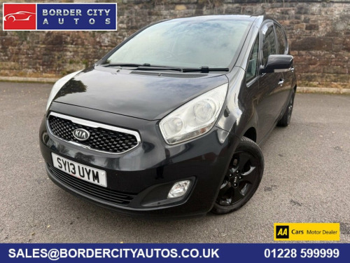 Kia Venga  1.6 CRDi EcoDynamics 3 MPV 5dr Diesel Manual Euro