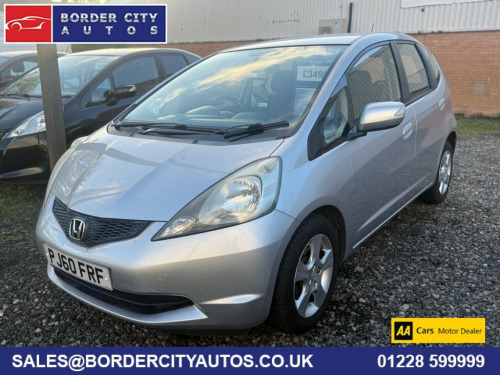 Honda Jazz  1.4 i-VTEC ES Hatchback 5dr Petrol Manual Euro 5 (