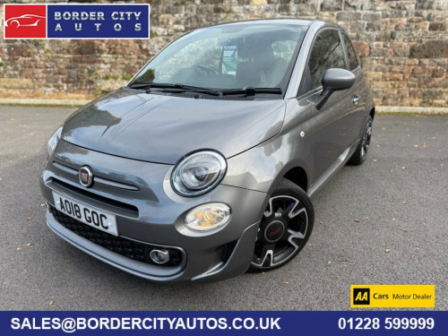 Fiat 500  1.2 S Hatchback 3dr Petrol Manual Euro 6 (s/s) (69