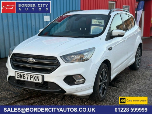 Ford Kuga  1.5 TDCi ST-Line SUV 5dr Diesel Manual Euro 6 (s/s