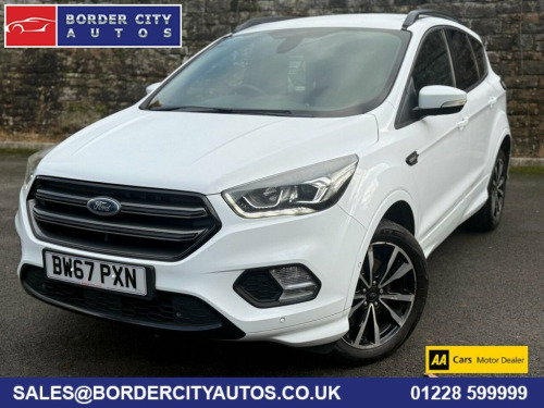 Ford Kuga  1.5 TDCi ST-Line SUV 5dr Diesel Manual Euro 6 (s/s