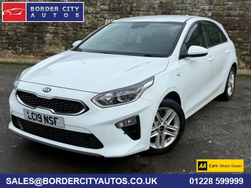 Kia ceed  1.6 CRDi ECO 2 Hatchback 5dr Diesel Manual Euro 6  