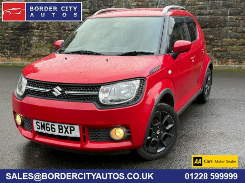 Suzuki Ignis  1.2 Dualjet SZ-T Hatchback 5dr Petrol Manual Euro 
