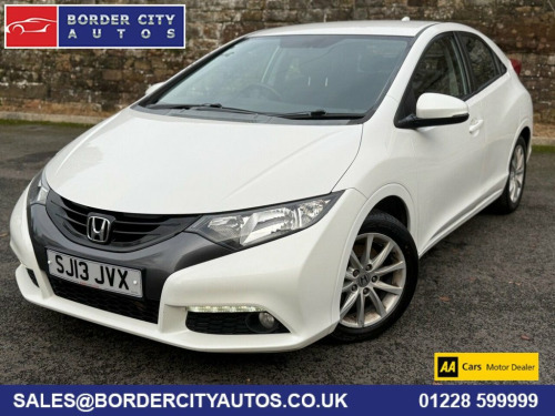Honda Civic  1.8 i-VTEC ES Hatchback 5dr Petrol Manual Euro 5 (