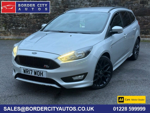 Ford Focus  1.5 TDCi EcoBoost ST-Line Estate 5dr Diesel Manual 